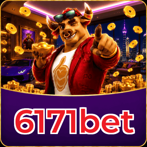 6171bet Logo 2